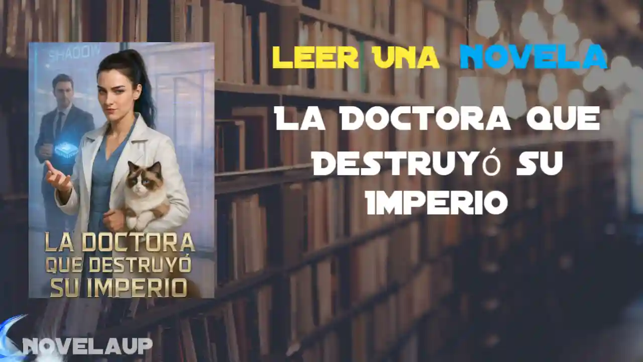 La Doctora que Destruyó su Imperio Novela