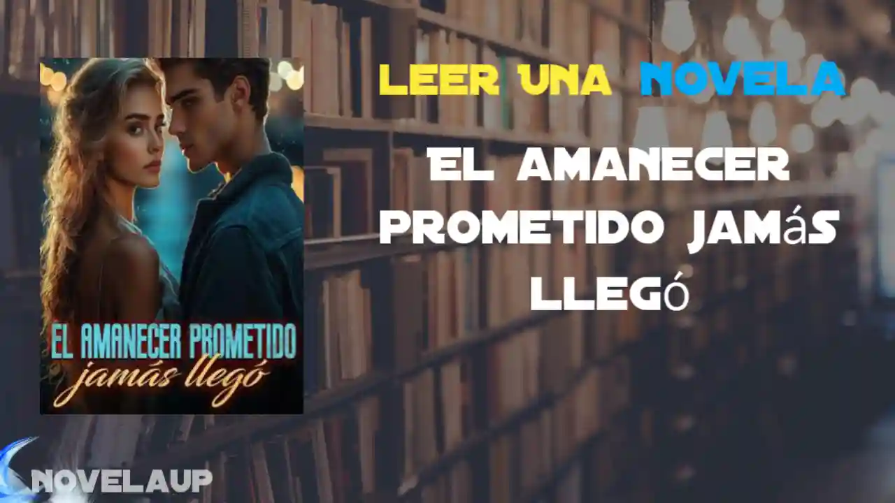 El amanecer prometido jamás llegó Novela