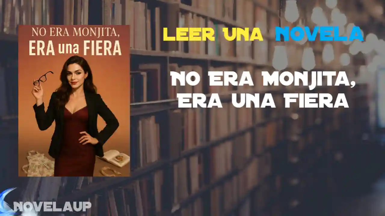 No Era Monjita, Era una Fiera Novela