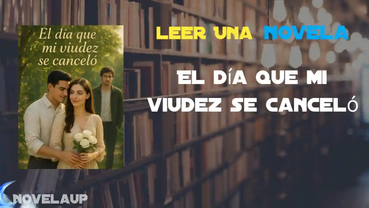 El día que mi viudez se canceló Novela