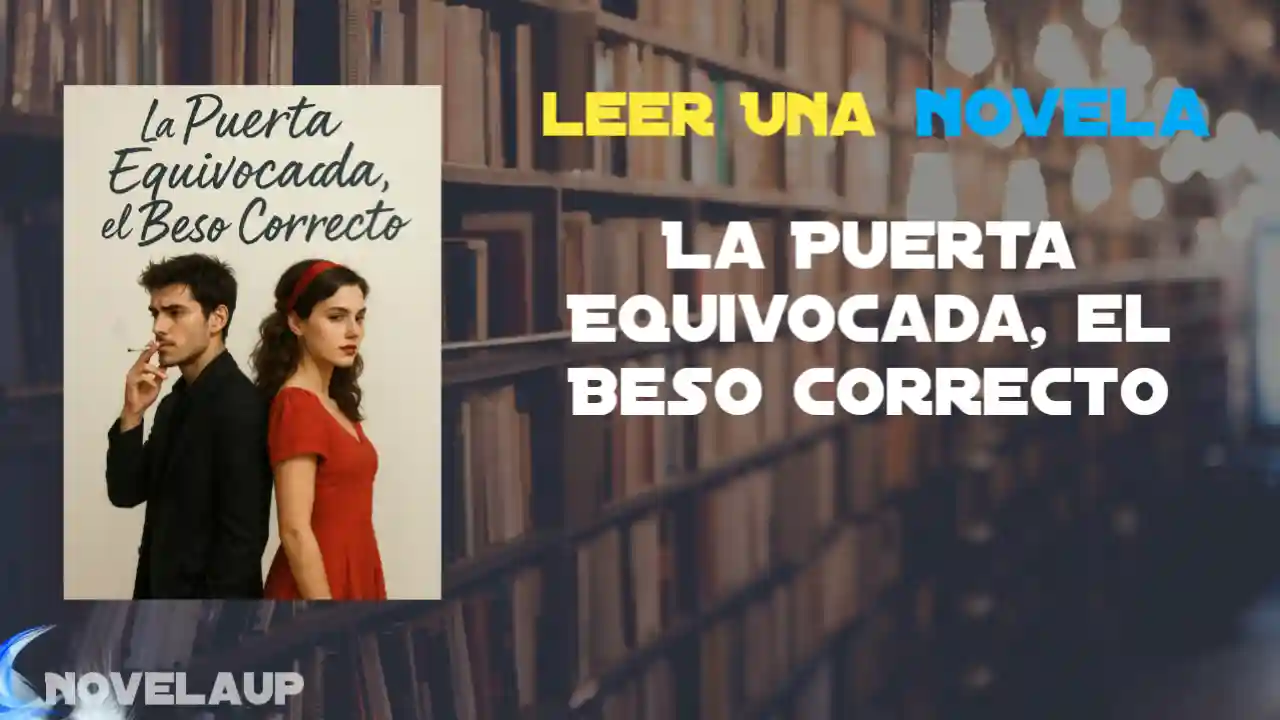 La Puerta Equivocada, el Beso Correcto Novela