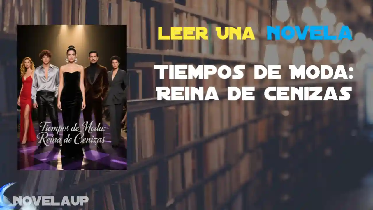 Tiempos de Moda: Reina de Cenizas Novela