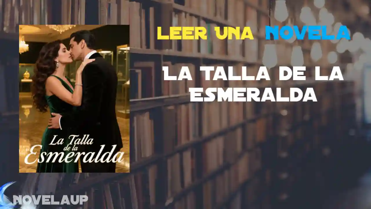 La Talla de la Esmeralda Novela