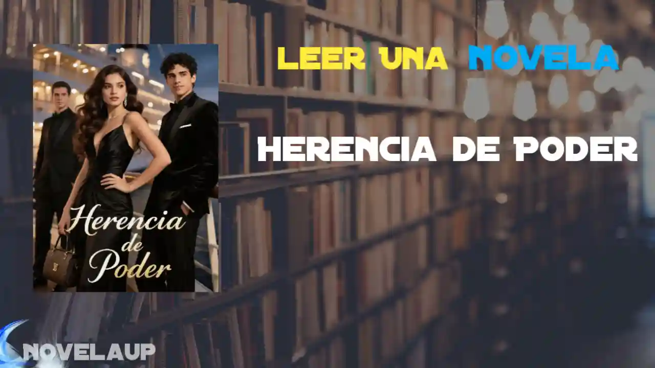 Herencia de Poder Novela