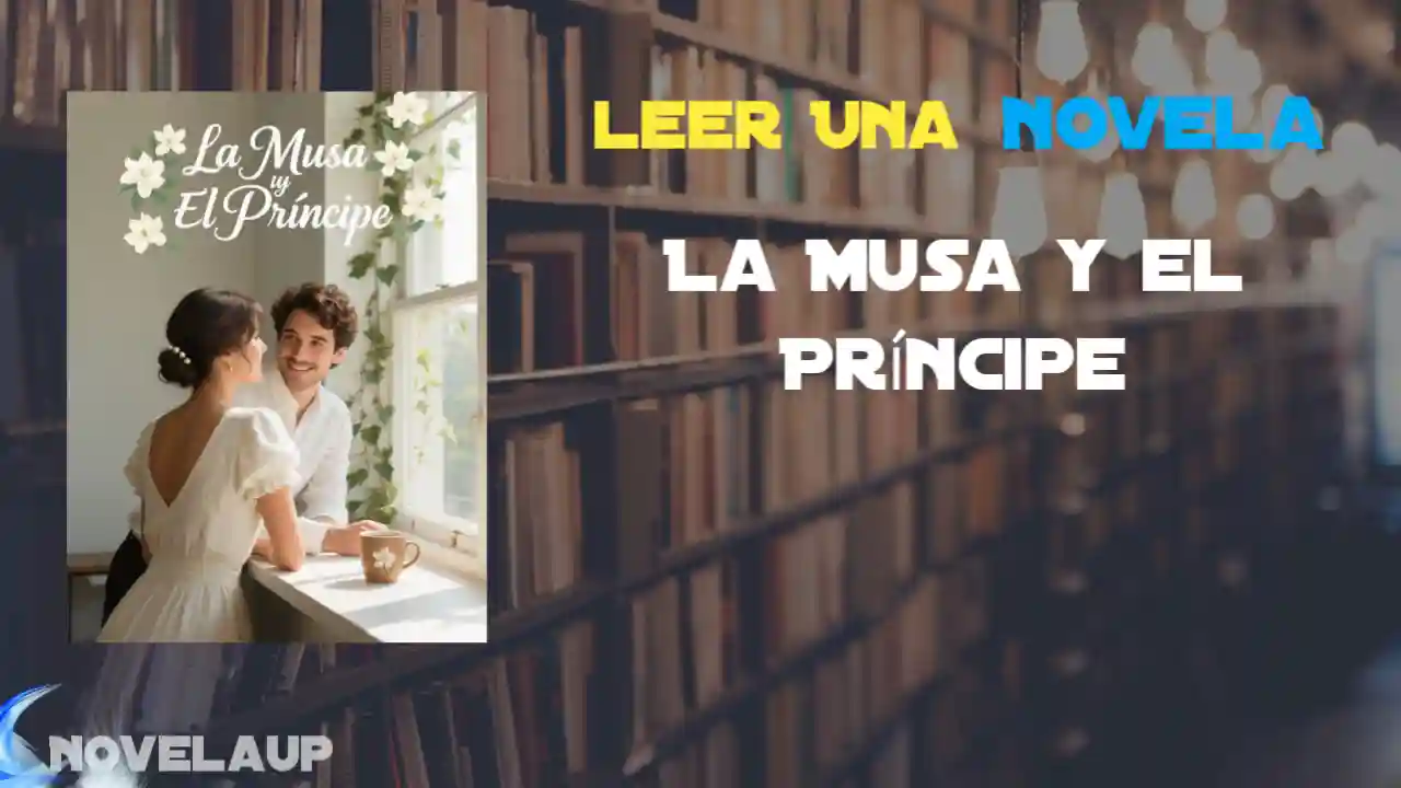 La Musa y el Príncipe Novela