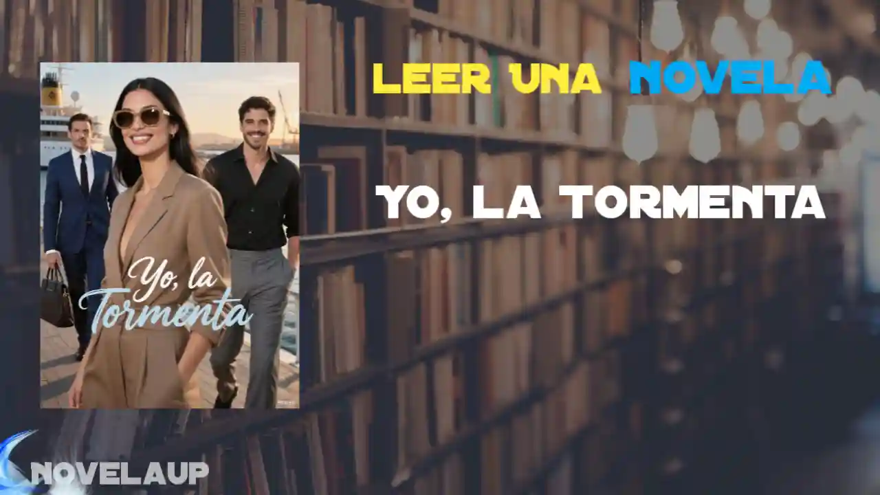 Yo, la Tormenta Novela