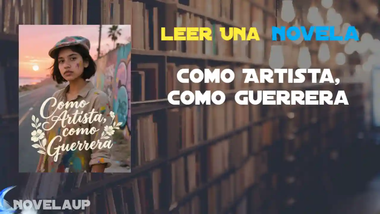 Como Artista, como Guerrera Novela