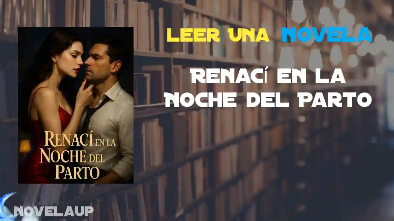 Renací en la Noche del Parto Novela