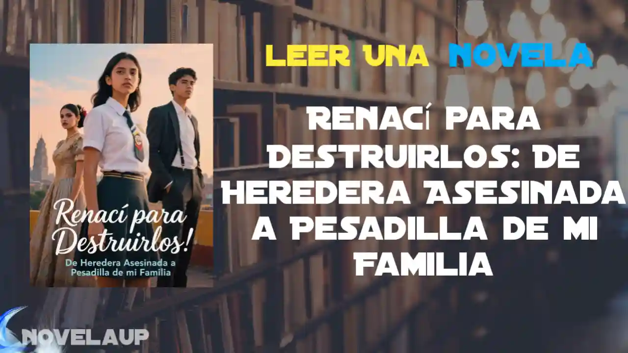Renací para Destruirlos: De Heredera Asesinada a Pesadilla de mi Familia Novela