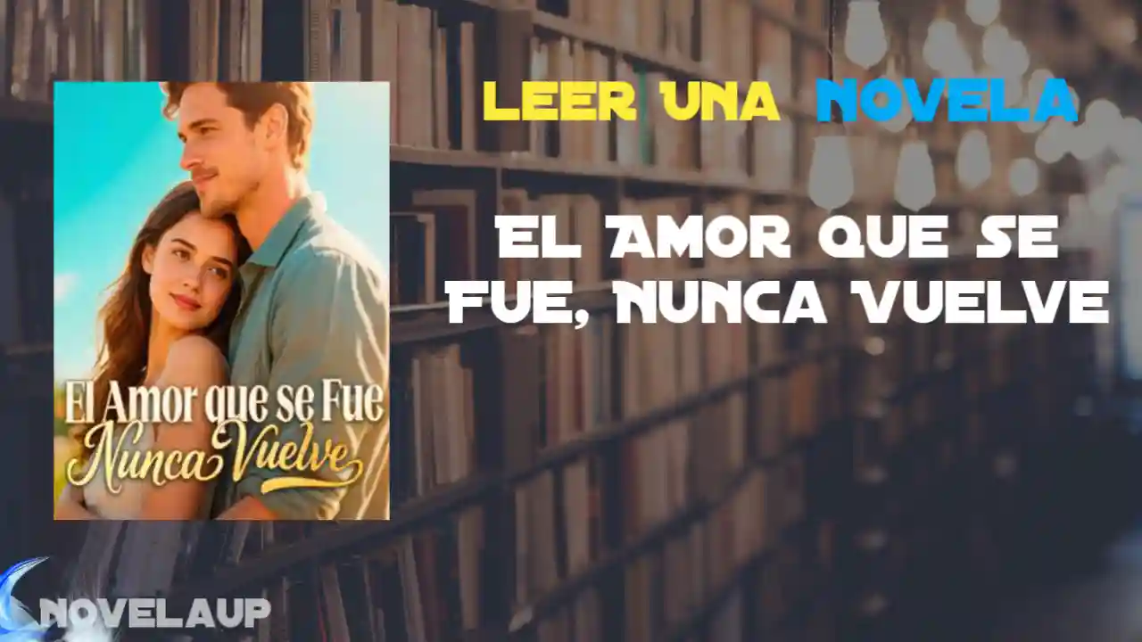 El Amor que se Fue, Nunca Vuelve Novela
