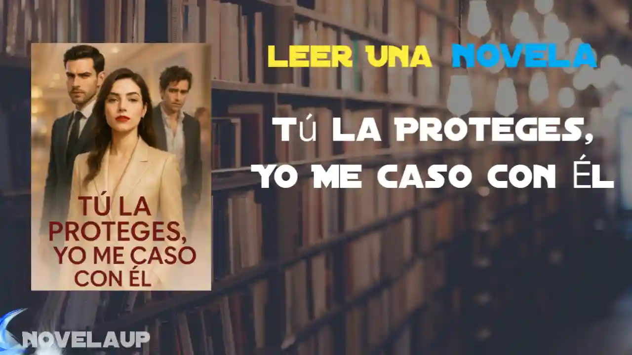 Tú la Proteges, Yo Me Caso con Él Novela