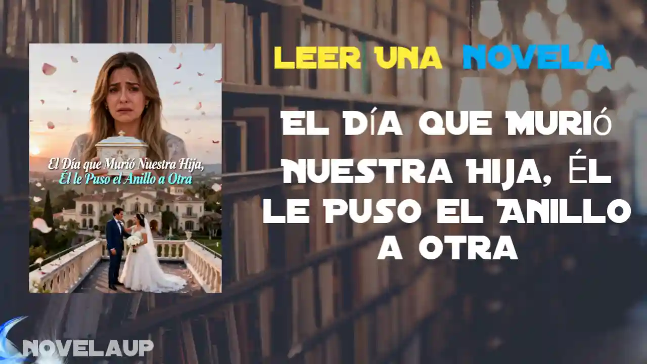 El Día que Murió Nuestra Hija, Él le Puso el Anillo a Otra Novela
