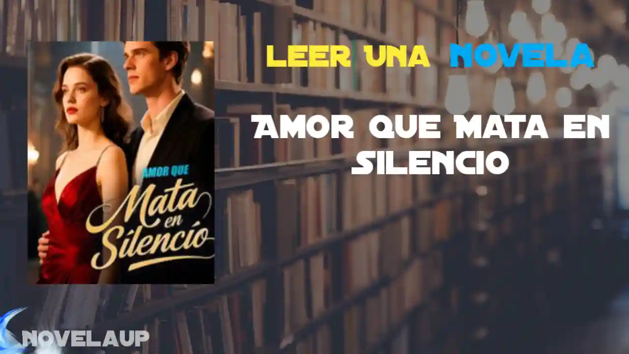 Amor que Mata en Silencio Novela
