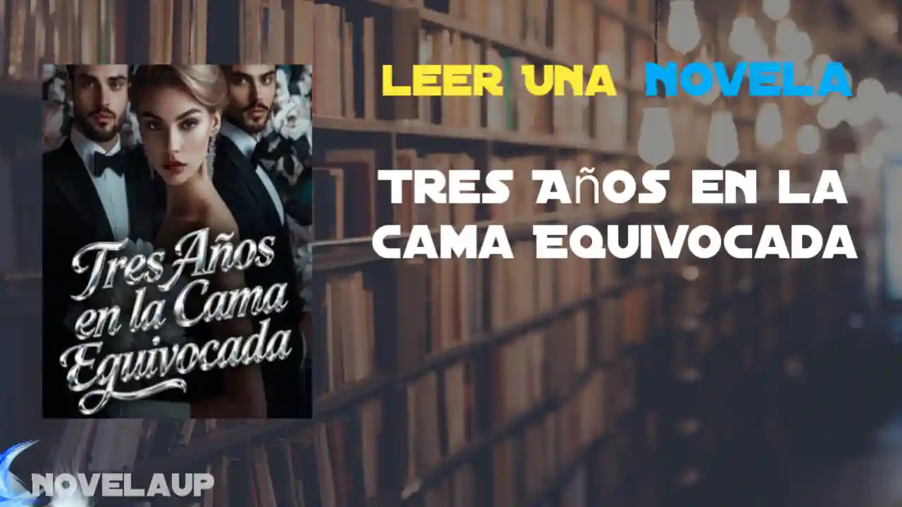 Tres Años en la Cama Equivocada Novela