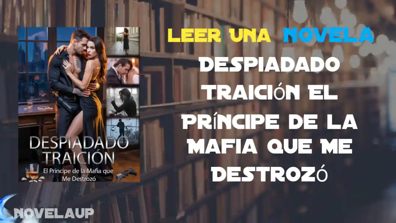 Despiadado Traición El Príncipe de la Mafia que Me Destrozó Novela