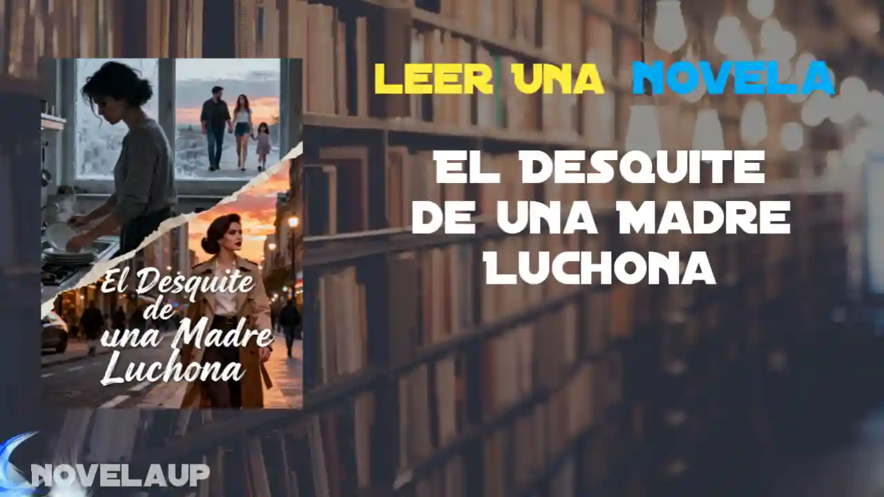 El Desquite de una Madre Luchona Novela