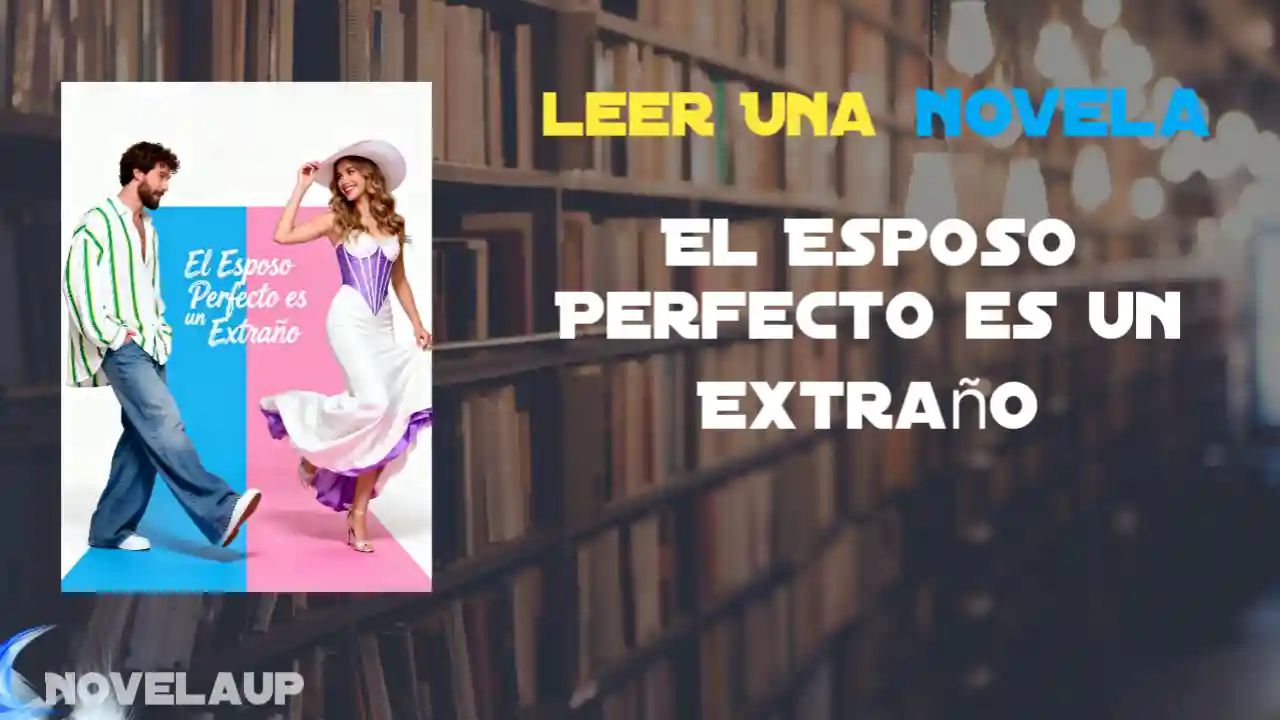 El Esposo Perfecto es un Extraño Novela
