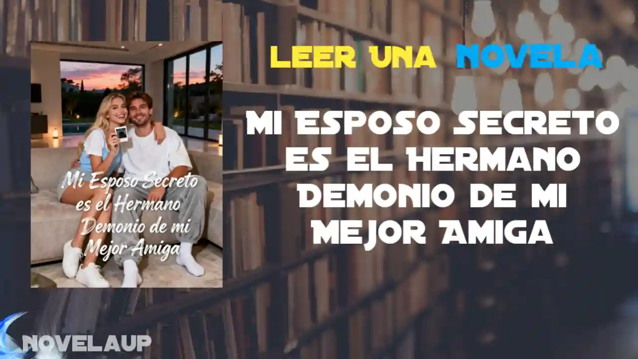 Mi Esposo Secreto es el Hermano Demonio de mi Mejor Amiga Novela