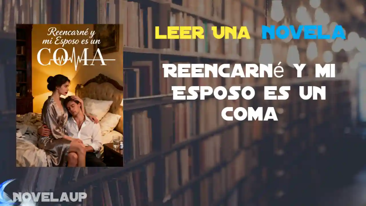 Reencarné y mi Esposo es un Coma Novela