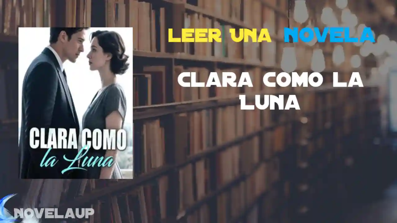 Clara como la Luna Novela