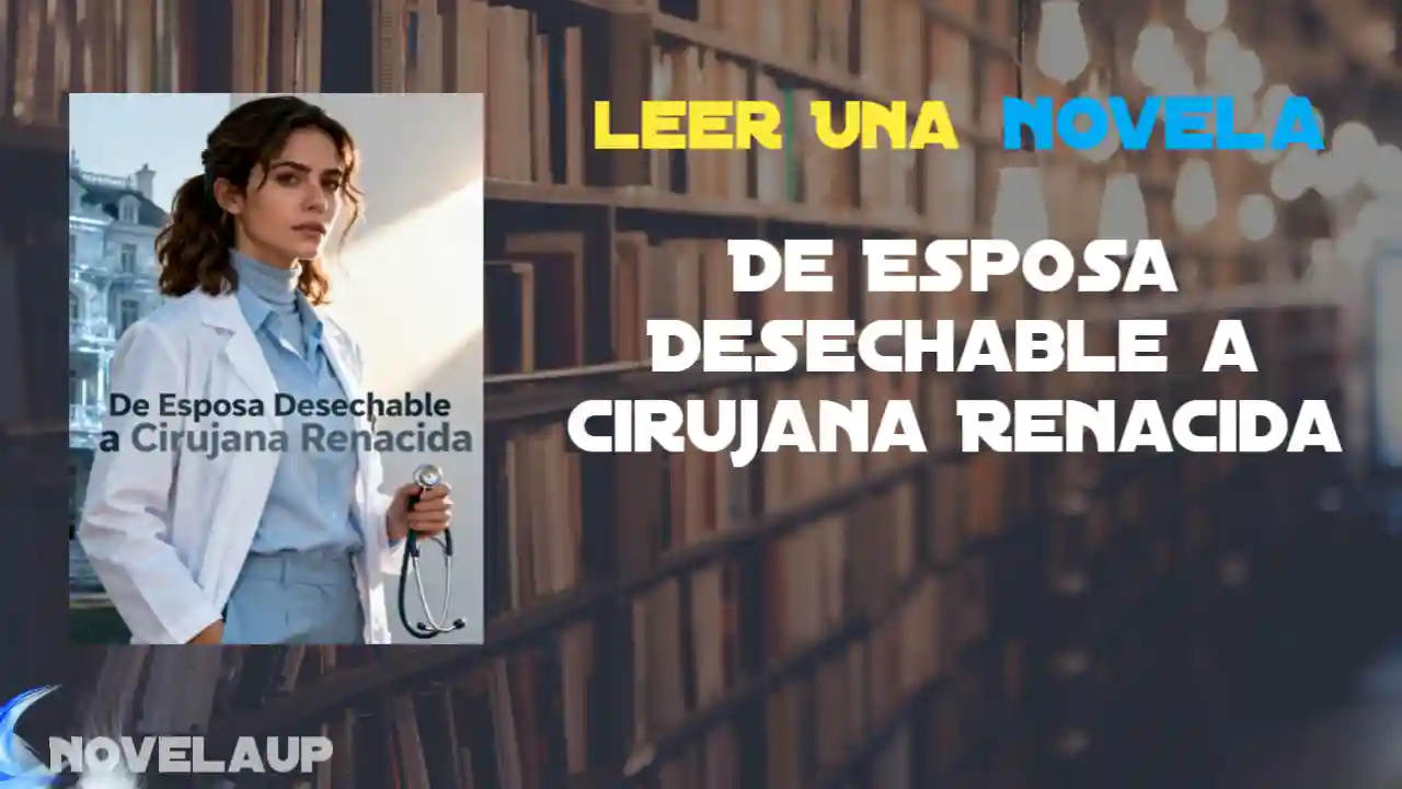 De Esposa Desechable a Cirujana Renacida Novela