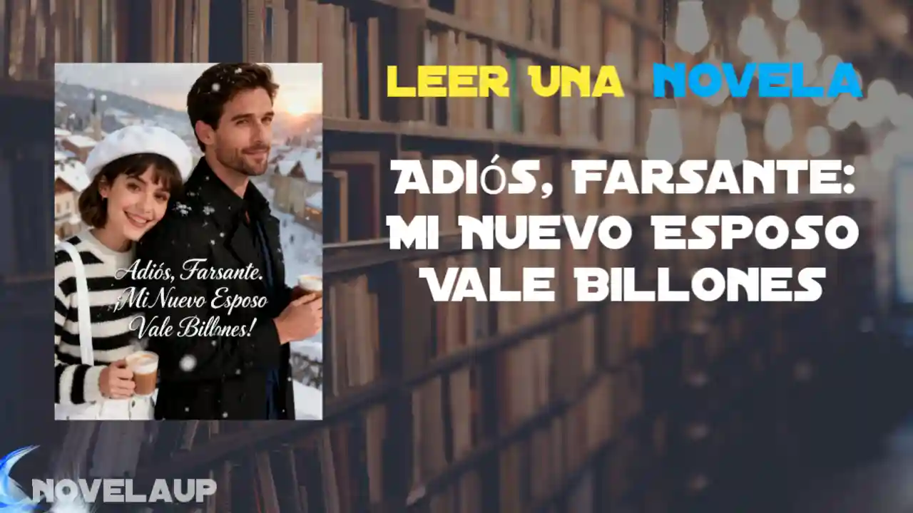 Adiós, Farsante: Mi Nuevo Esposo Vale Billones Novela