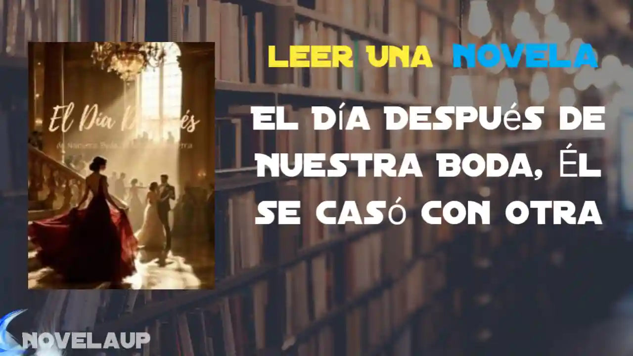 El Día Después de Nuestra Boda, Él se Casó con Otra Novela