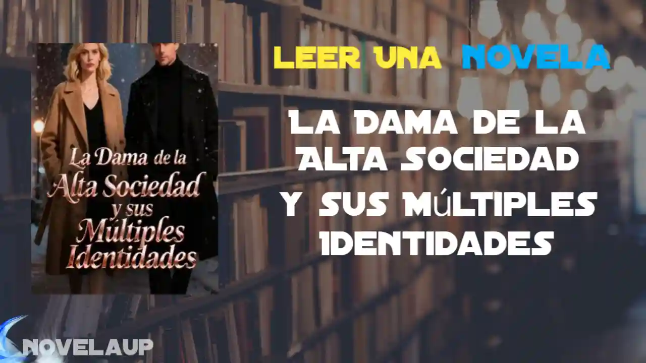 La Dama de la Alta Sociedad y sus Múltiples Identidades Novela