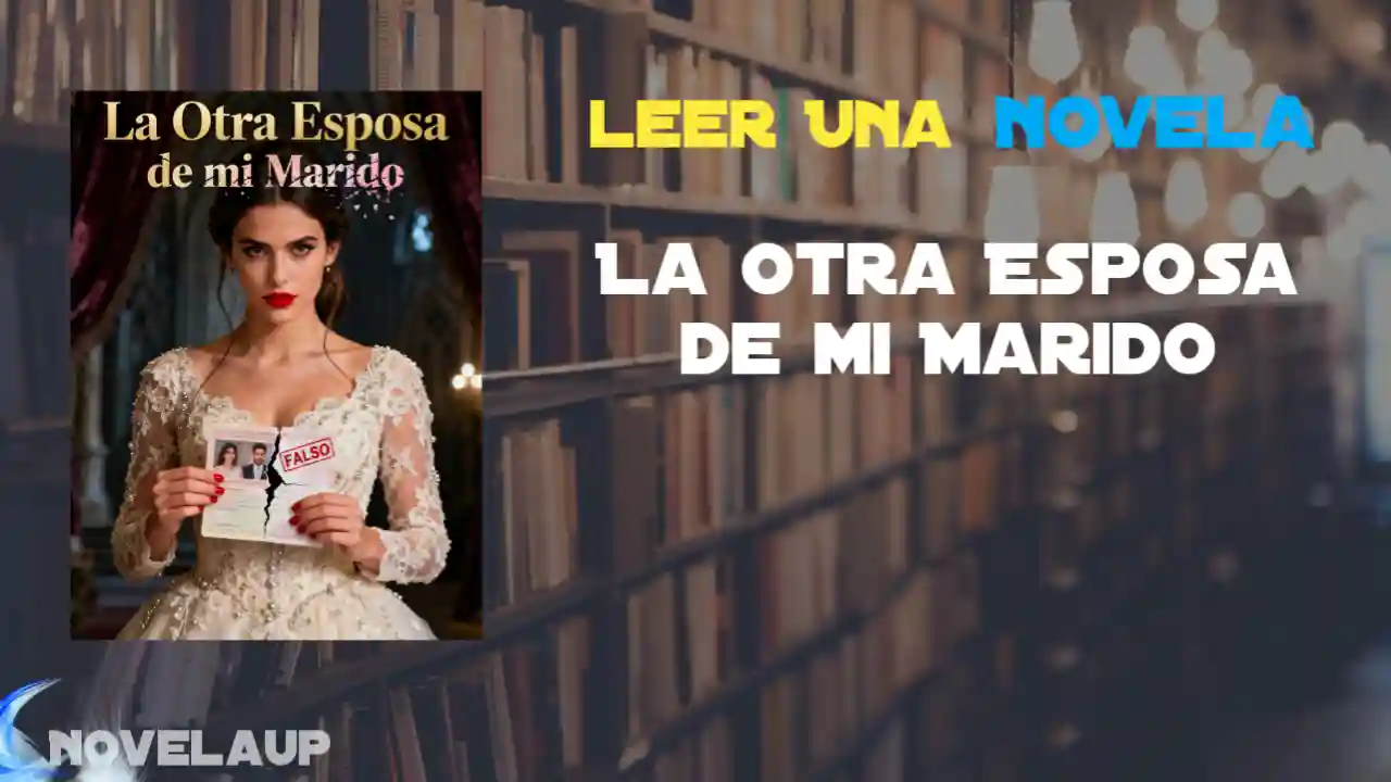 La Otra Esposa de mi Marido Novela