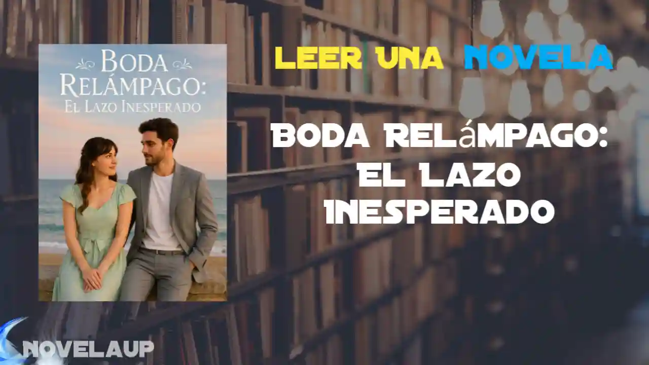 Boda Relámpago: El Lazo Inesperado Novela