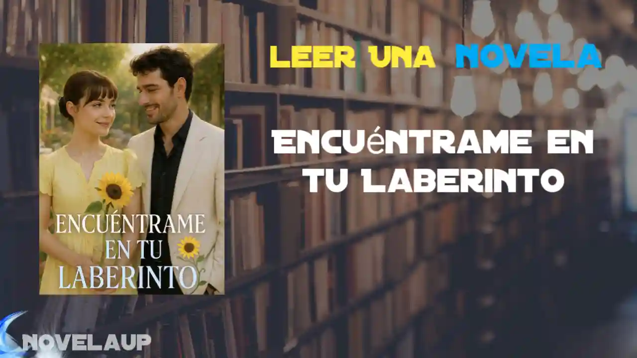 Encuéntrame en tu Laberinto Novela