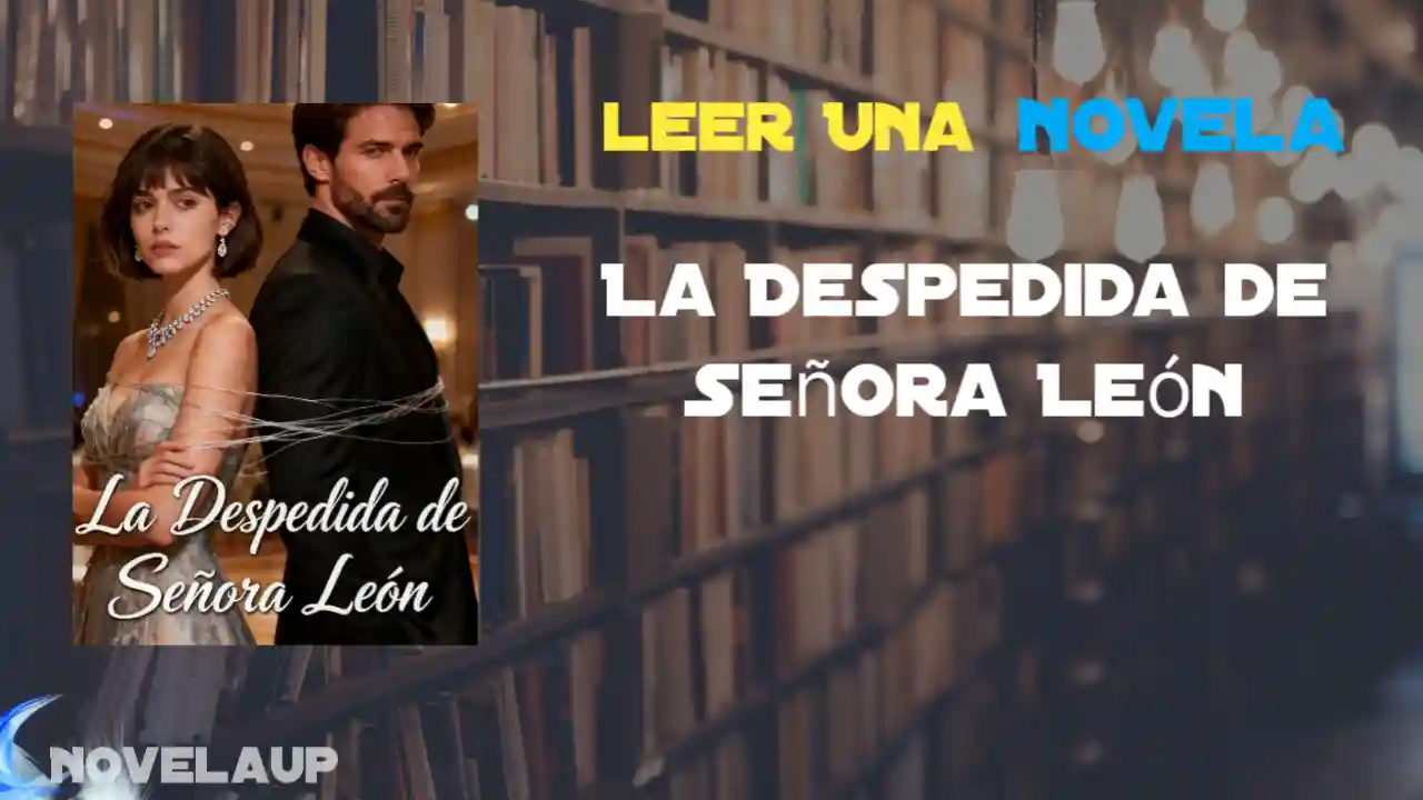 La Despedida de Señora León Novela
