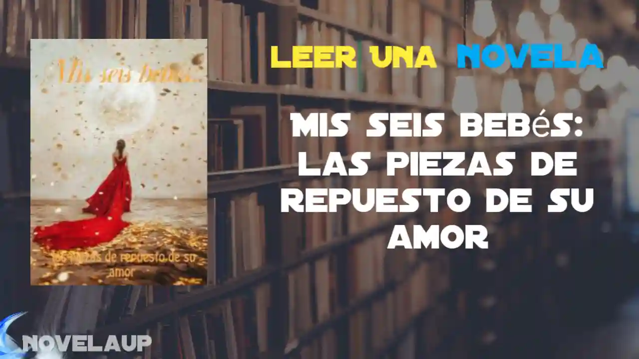 Mis seis bebés: las piezas de repuesto de su amor Novela