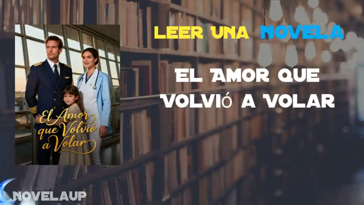 El Amor que Volvió a Volar Novela