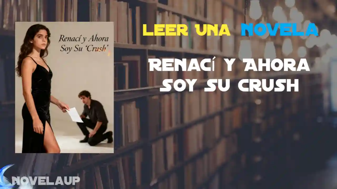 Renací y Ahora Soy Su Crush Novela
