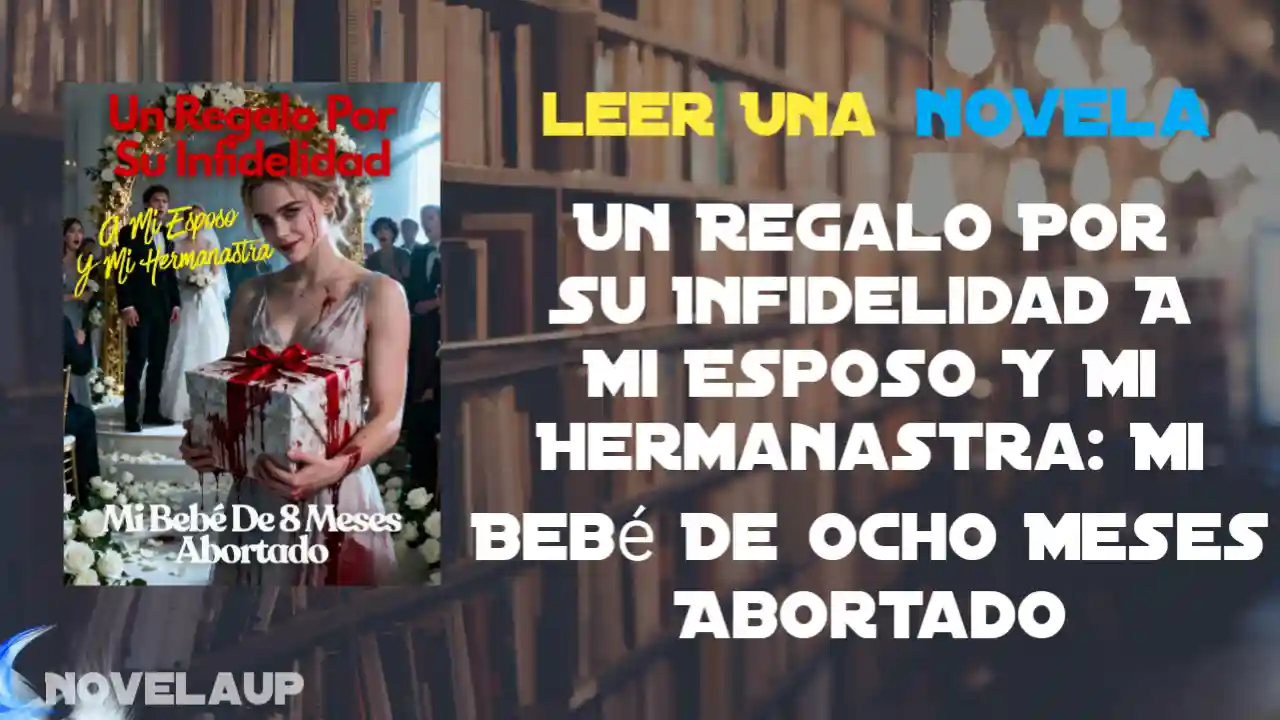 Un Regalo Por Su Infidelidad A Mi Esposo Y Mi Hermanastra: Mi Bebé De Ocho Meses Abortado Novela