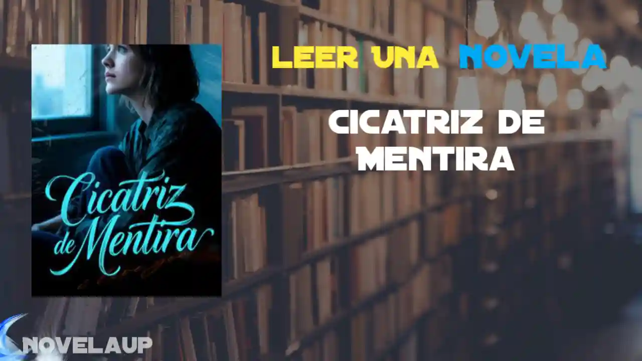 Cicatriz de Mentira Novela