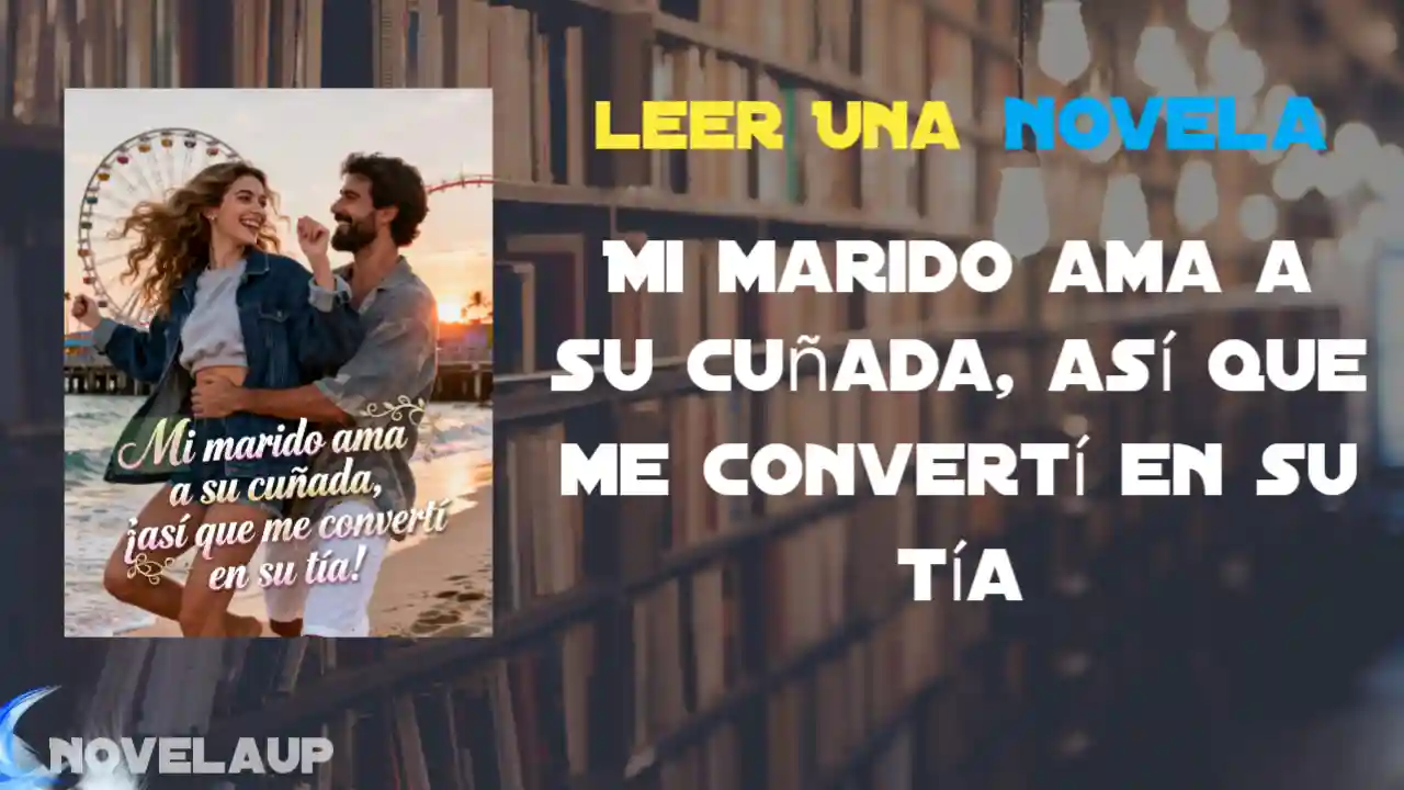 Mi marido ama a su cuñada, así que me convertí en su tía Novela