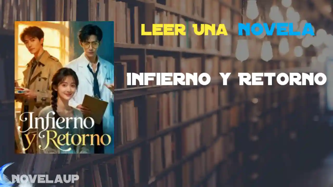 Infierno y Retorno Novela