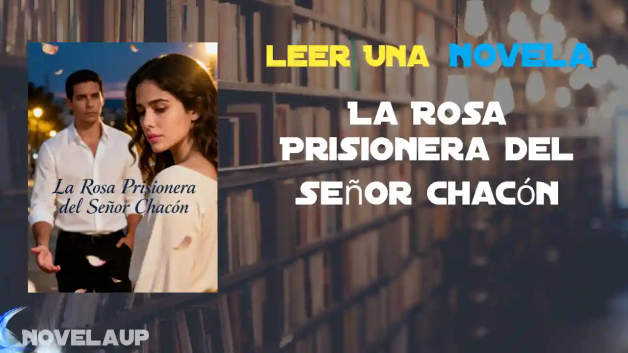 La Rosa Prisionera del Señor Chacón Novela