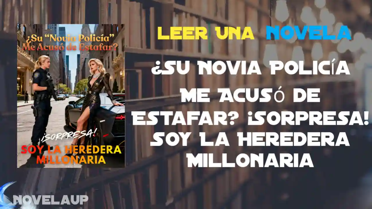 ¿Su Novia Policía Me Acusó de Estafar? ¡Sorpresa! Soy La Heredera Millonaria Novela