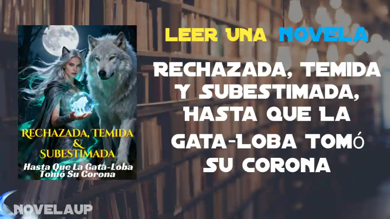 Rechazada, Temida Y Subestimada, Hasta Que La Gata-Loba Tomó Su Corona Novela