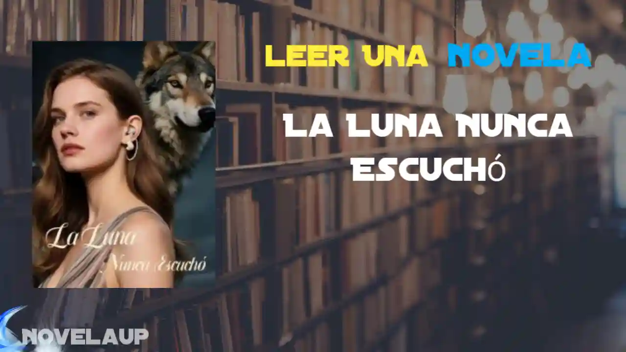 La Luna Nunca Escuchó Novela