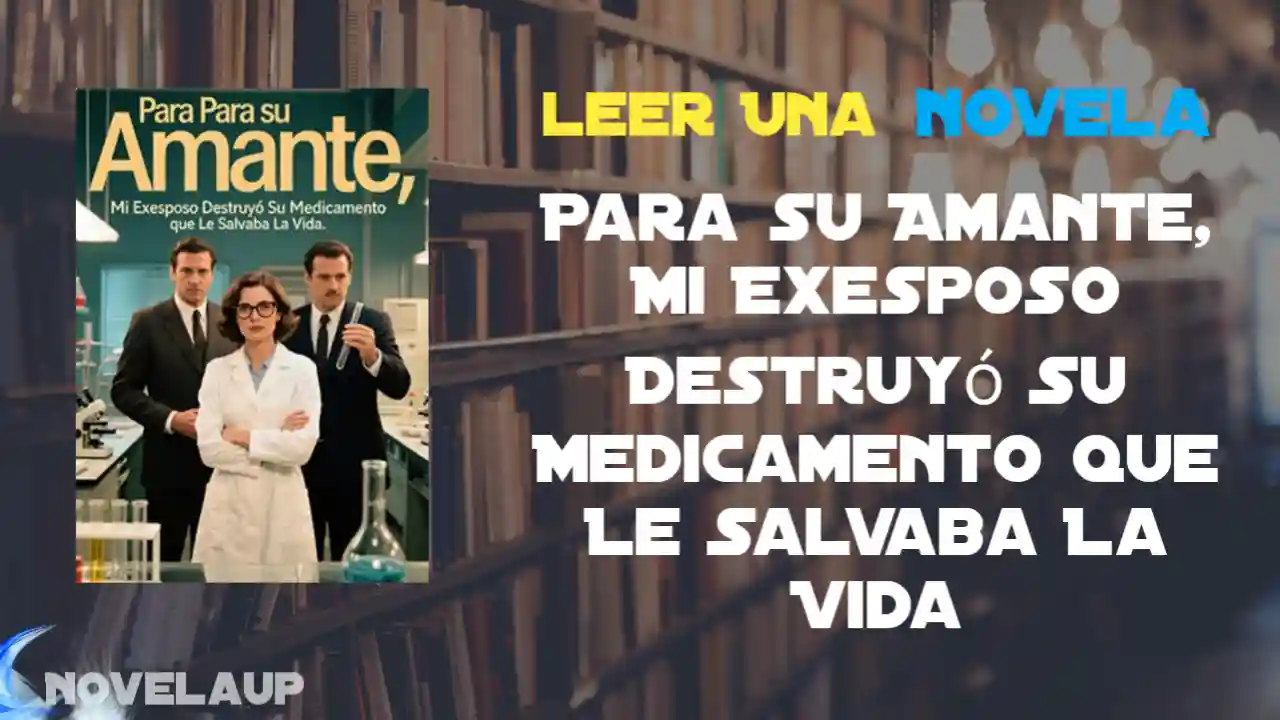 Para su Amante, Mi Exesposo Destruyó Su Medicamento que Le Salvaba La Vida Novela