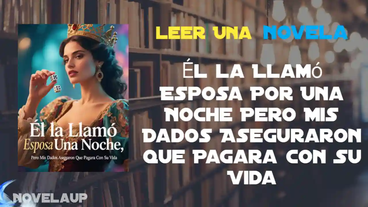 Él la Llamó Esposa Por Una Noche Pero Mis Dados Aseguraron Que Pagara Con Su Vida Novela