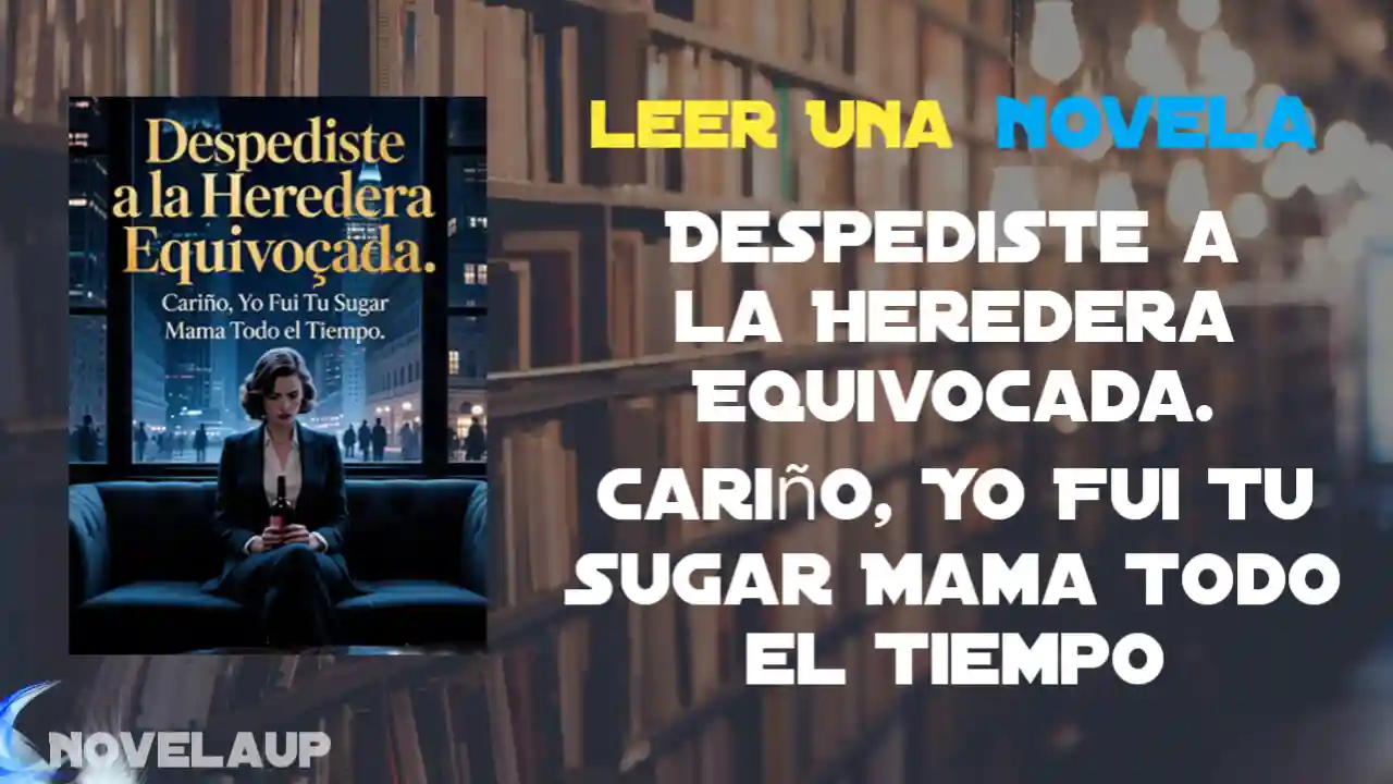 Despediste a la Heredera Equivocada. Cariño, Yo Fui Tu Sugar Mama Todo el Tiempo Novela