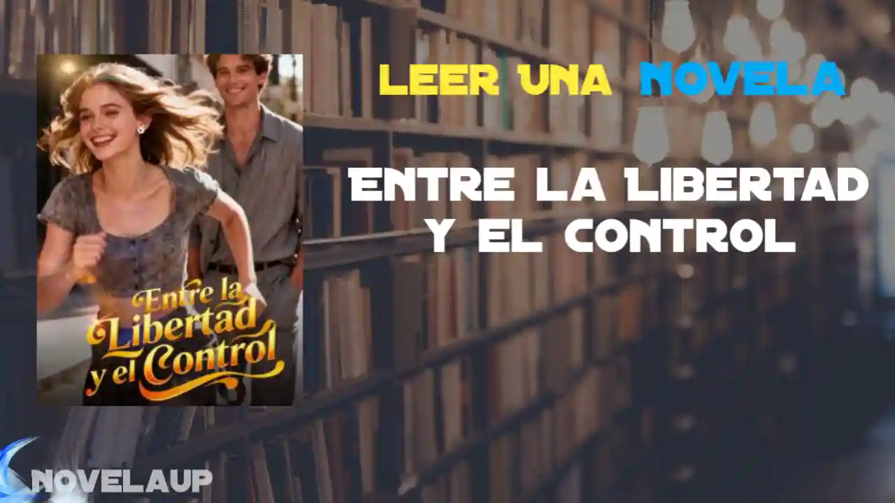 Entre la Libertad y el Control Novela