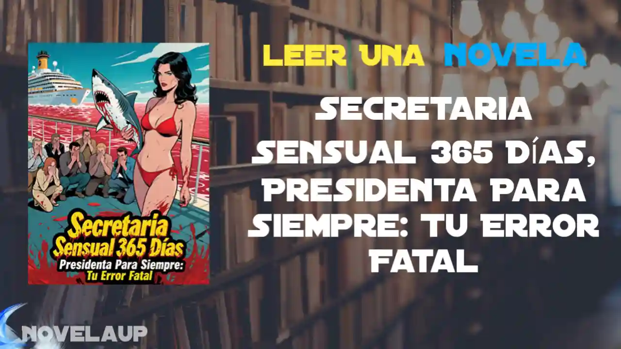 Secretaria Sensual 365 Días, Presidenta Para Siempre: Tu Error Fatal Novela