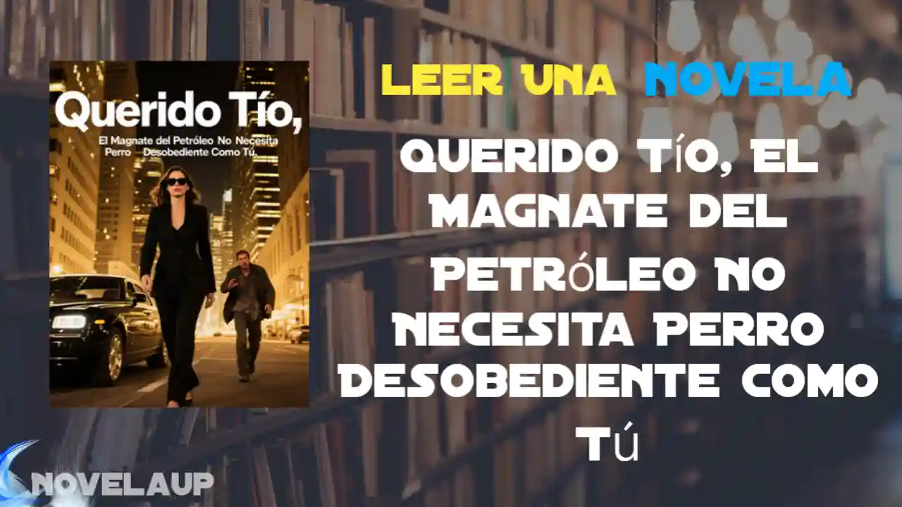 Querido Tío, El Magnate del Petróleo No Necesita Perro Desobediente Como Tú Novela