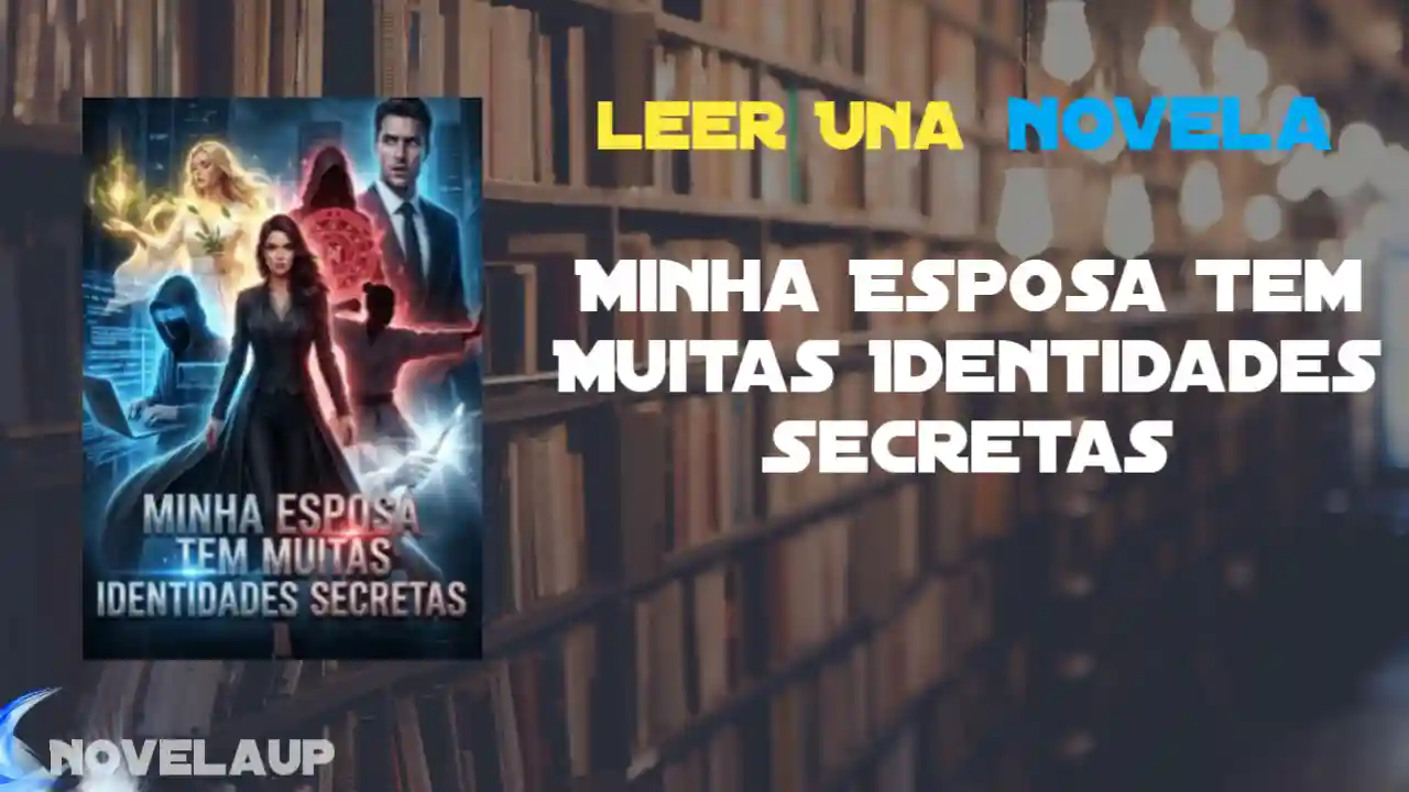 Minha Esposa Tem Muitas Identidades Secretas Novela